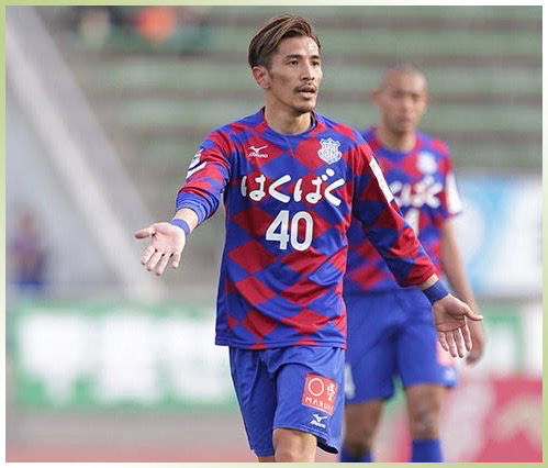 アドバイザー:元Jリーガー 小椋祥平さん